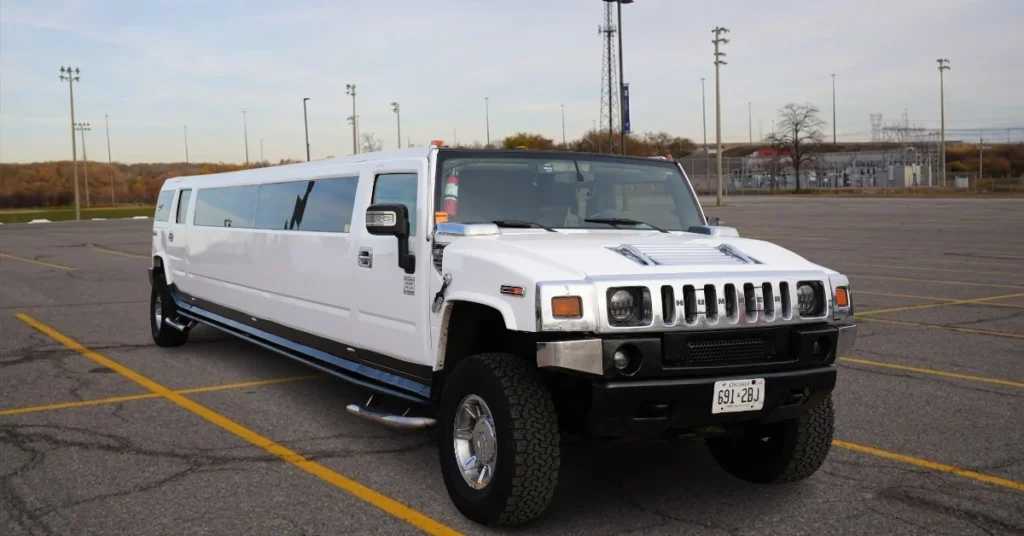 mississauga limo bus service