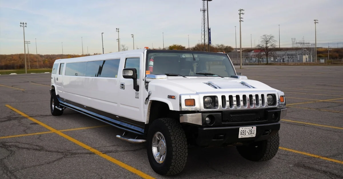 mississauga limo bus service
