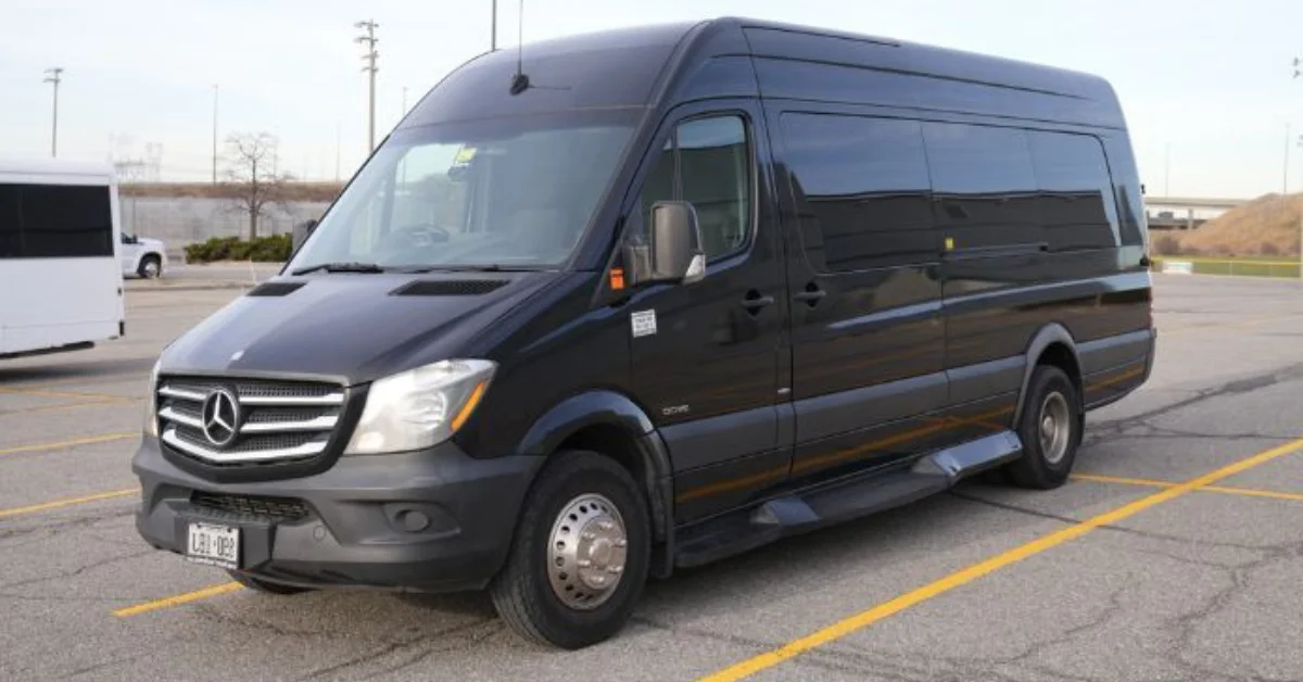 niagara falls limo bus rentals
