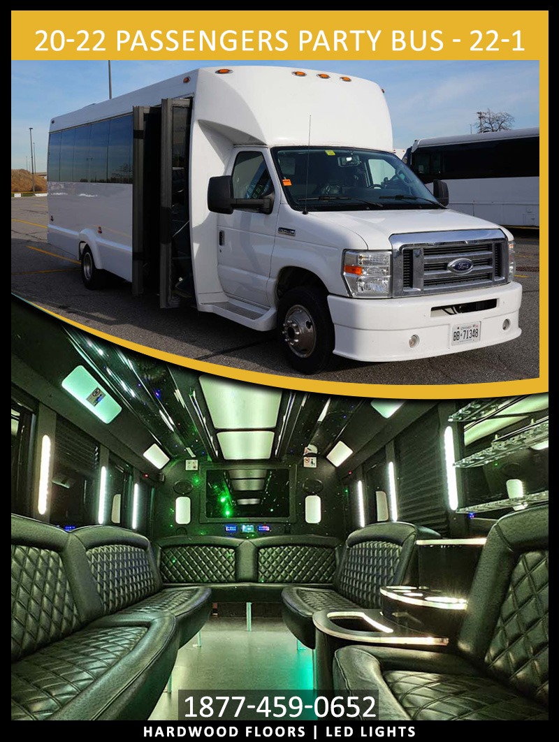 passengers party bus 22-1