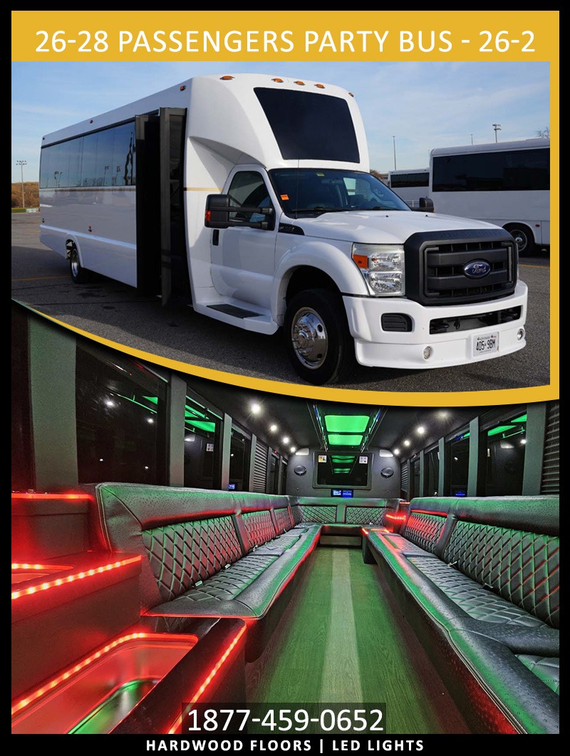 passengers party bus 26-2